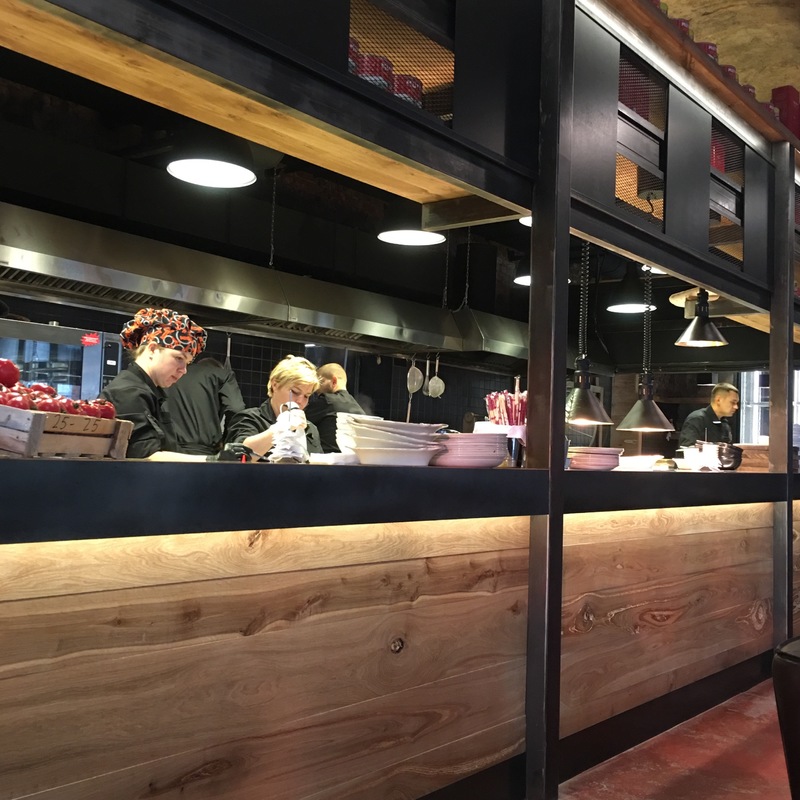 Ресторан "Колбасный Цех"  Novikov Group