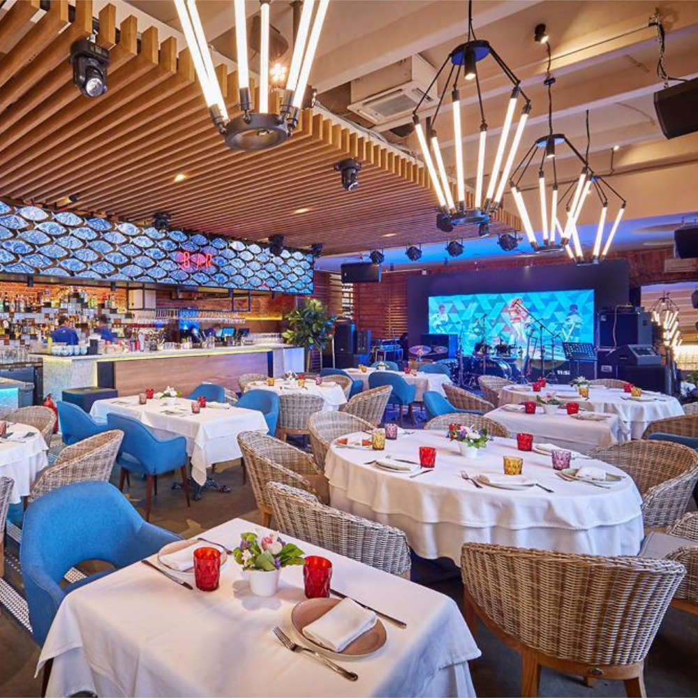 Ресторан "МАГАДАН"  Novikov Group