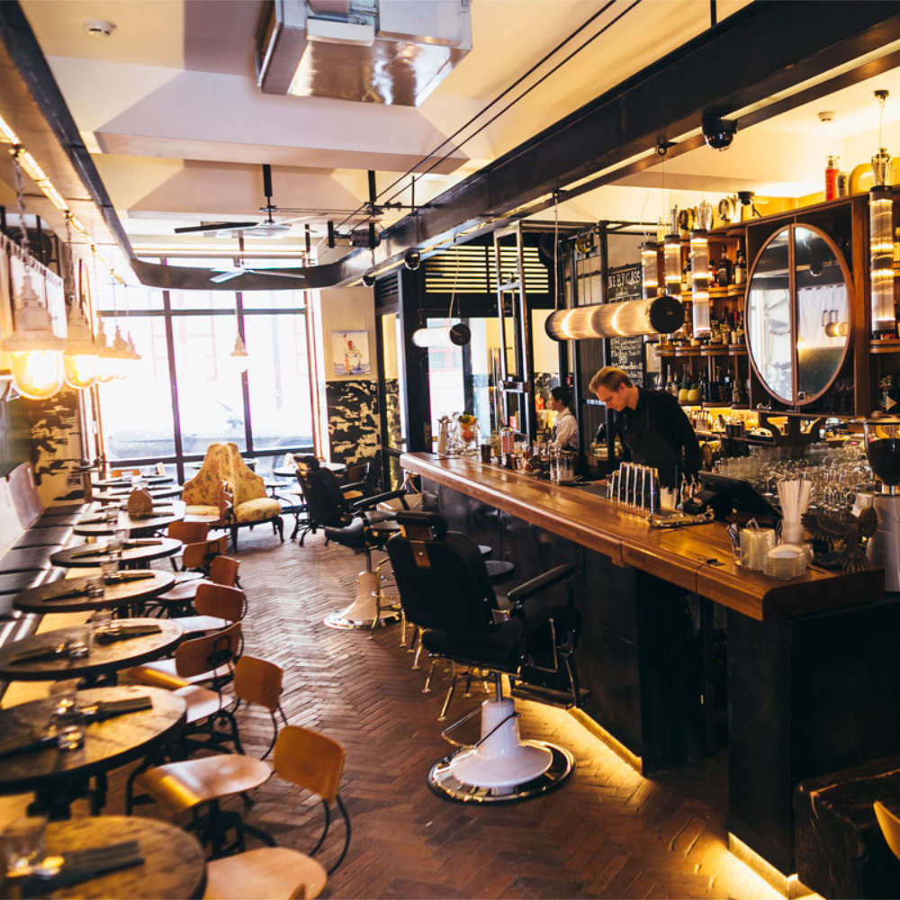 Рестобар Мастер и Маргарита 