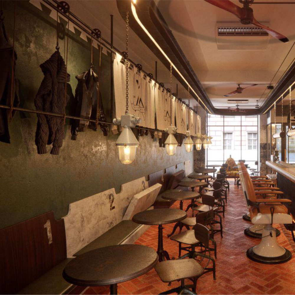 Рестобар Мастер и Маргарита 